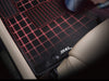 2020-2021 Tesla Model Y 3D MAXpider Custom Fit All-Weather Car Floor Mats Liners ELITECT Series Complete Set -Black