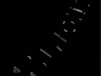 1997-2004 C5 Corvette HUD/DIC/WINDOW SWITCH Interior LED Light Package-SR1 Performance