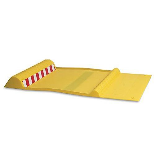 Park Right Yellow Parking Mat 37356-SR1 Performance