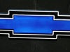 1969 Camaro Bowtie Metal Wall Sign - 18" x 5"