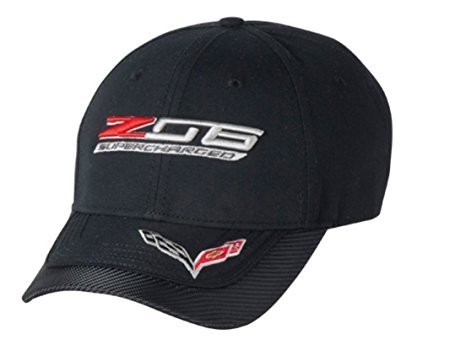 Z06 C7 Corvette Carbon Fiber Cap