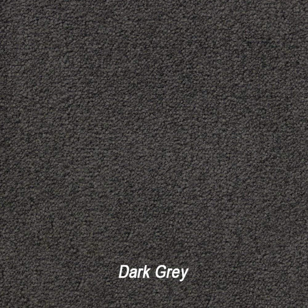 Lloyd Mats C7 Corvette Stingray Floor Mats with C7 Crossed Flags & Stingray Script : Dark Gray-SR1 Performance