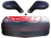 C6 Corvette NoviStretch Front Bra High Tech Stretch Mask Fits: C6 2005 through 2013 Base Coupe or Convertible (will not fit the GS, ZO6 or ZR1)