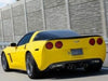 Corvette LW-Style Rear Spoiler - Carbon Fiber : 2005-2013 C6, Z06, ZR1, Grand Sport