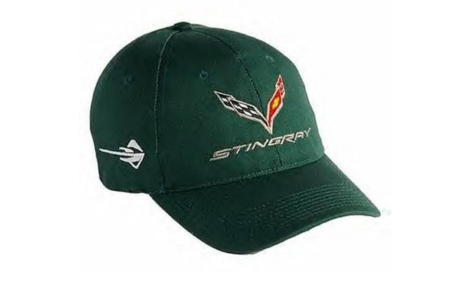 C7 Corvette Stingray Chino Baseball Hat - MADE IN THE USA!