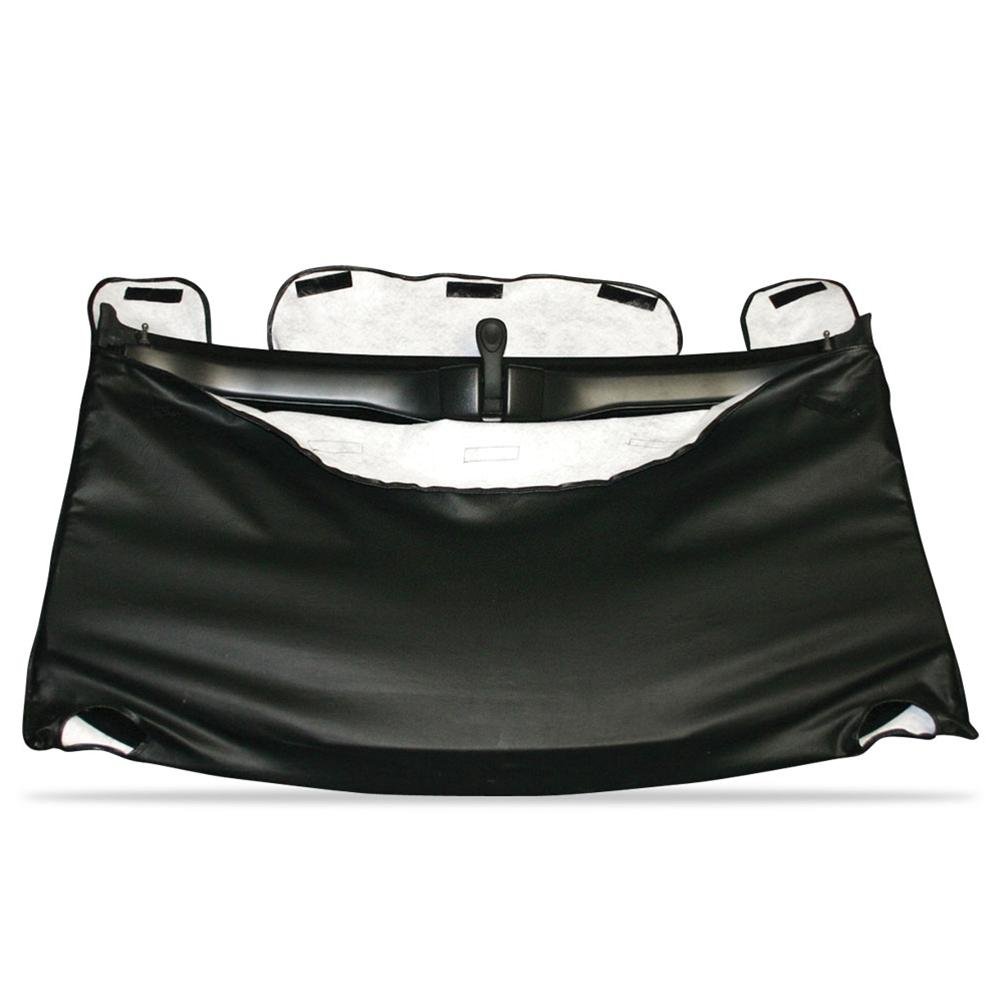 Corvette C6 Deluxe Top Storage Bag Black-SR1 Performance