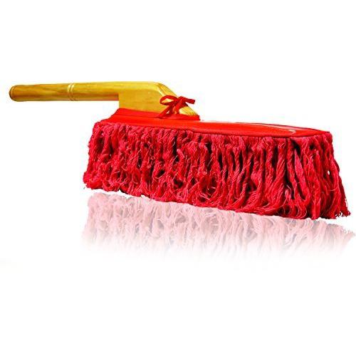 California Car Duster 62442 Standard Car Duster with Wooden Handle-SR1 Performance