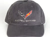 C7 Corvette Logo - Premium Garment Washed Cap/Hat