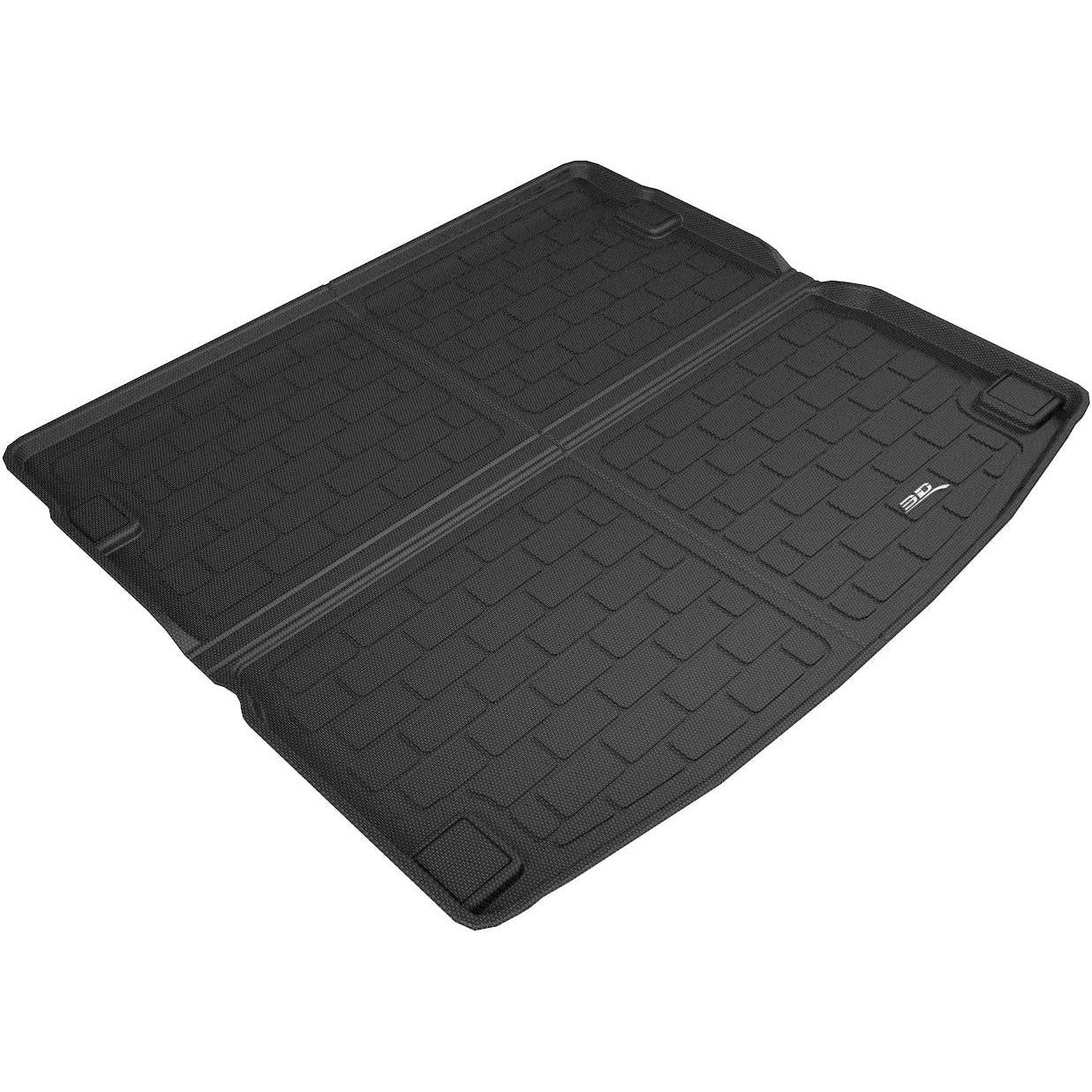 2018-2021 Audi Q5 3D MAXpider All-Weather Protection Cargo Liner - Black-SR1 Performance