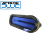 Attack Blue Replacement Corvette Air Filter (09-13 C6 ZR1 - LS9)