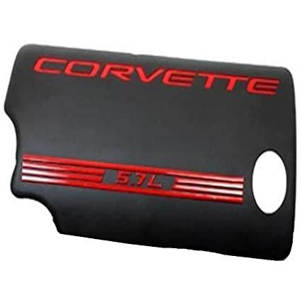 C5 Corvette Flat Fuel Rail Letters - Pair-SR1 Performance