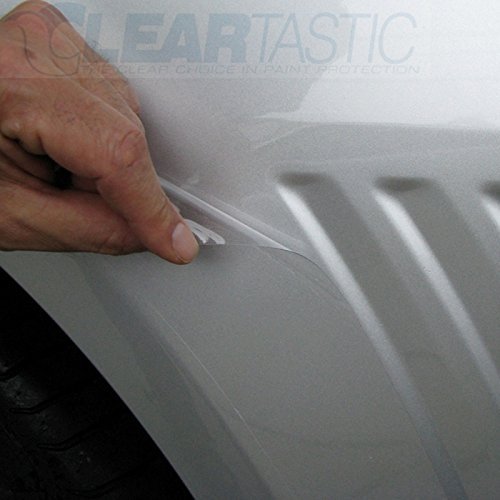 Camaro Paint Protection Kit - Cleartastic PLUS : 4 pc-SR1 Performance