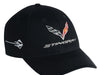 C7 Corvette Stingray Chino Baseball Hat - MADE IN THE USA!