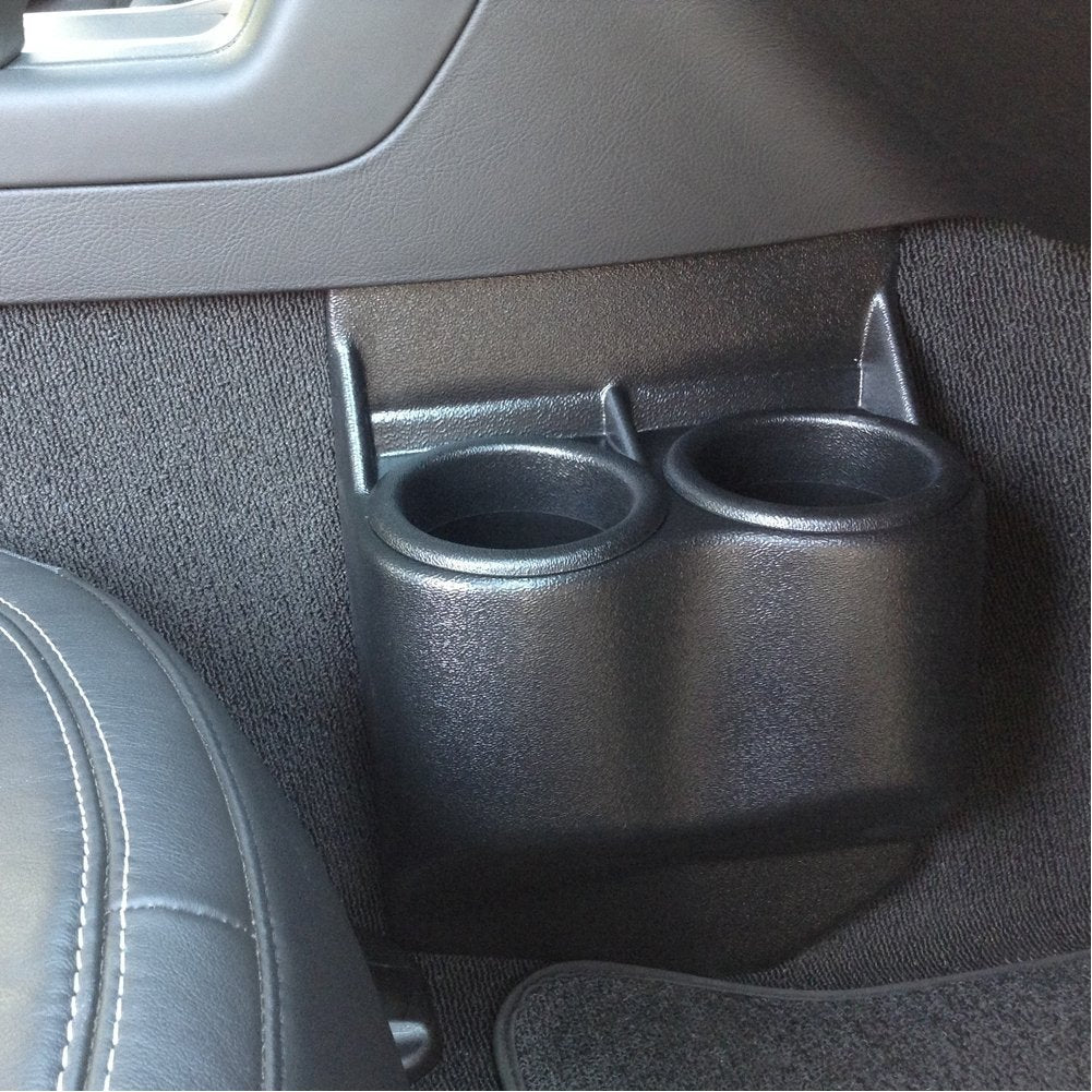 Corvette Dual Cup Holder Travel Buddy : 1997-2004 C5 & Z06