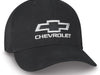 Chevrolet Bowtie Cap - Chevy Trucks Collection - Black