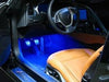 C7 Corvette Stingray Footwell LED Lighting Kit