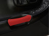 Corvette Door Handle Accent - Leather : 1997-2004 C5 & Z06