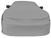 2005-2023 Dodge Charger Ultraguard Plus Car Cover - 300D Indoor/Outdoor Protection - Gray/Black