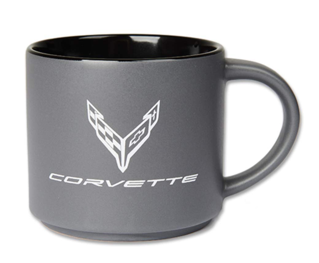 C8 Next Generation Corvette Coffee Mug - 16oz