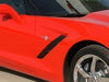 2014 C7 Corvette Stingray Genuine GM OEM Stingray Fender Emblem