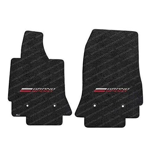 Corvette Floor Mats - Lloyds Mats : C7 Grand Sport - Jet Black-SR1 Performance