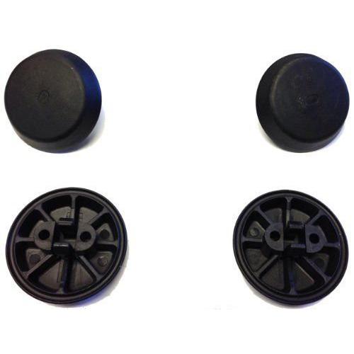 C5 C6 Corvette Leave in Place / Lock in Jacking Pucks Pads-SR1 Performance