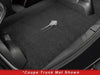 2014-2019 C7 Corvette Lloyd Cargo Mat - Black with Stingray Script & Logo
