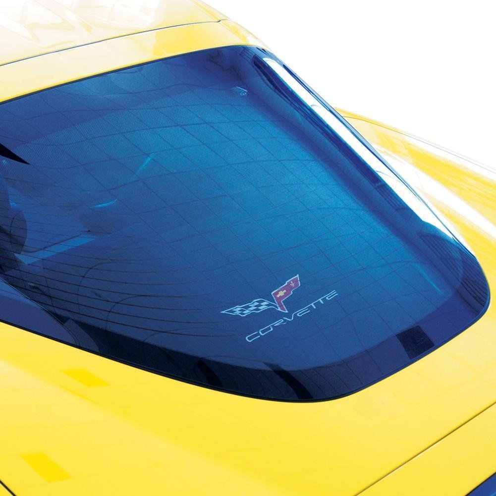 Corvette Rear Cargo Shade : C6 & Z06-SR1 Performance