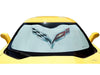 C7 Corvette Folding Insulated Windshield Sunshade