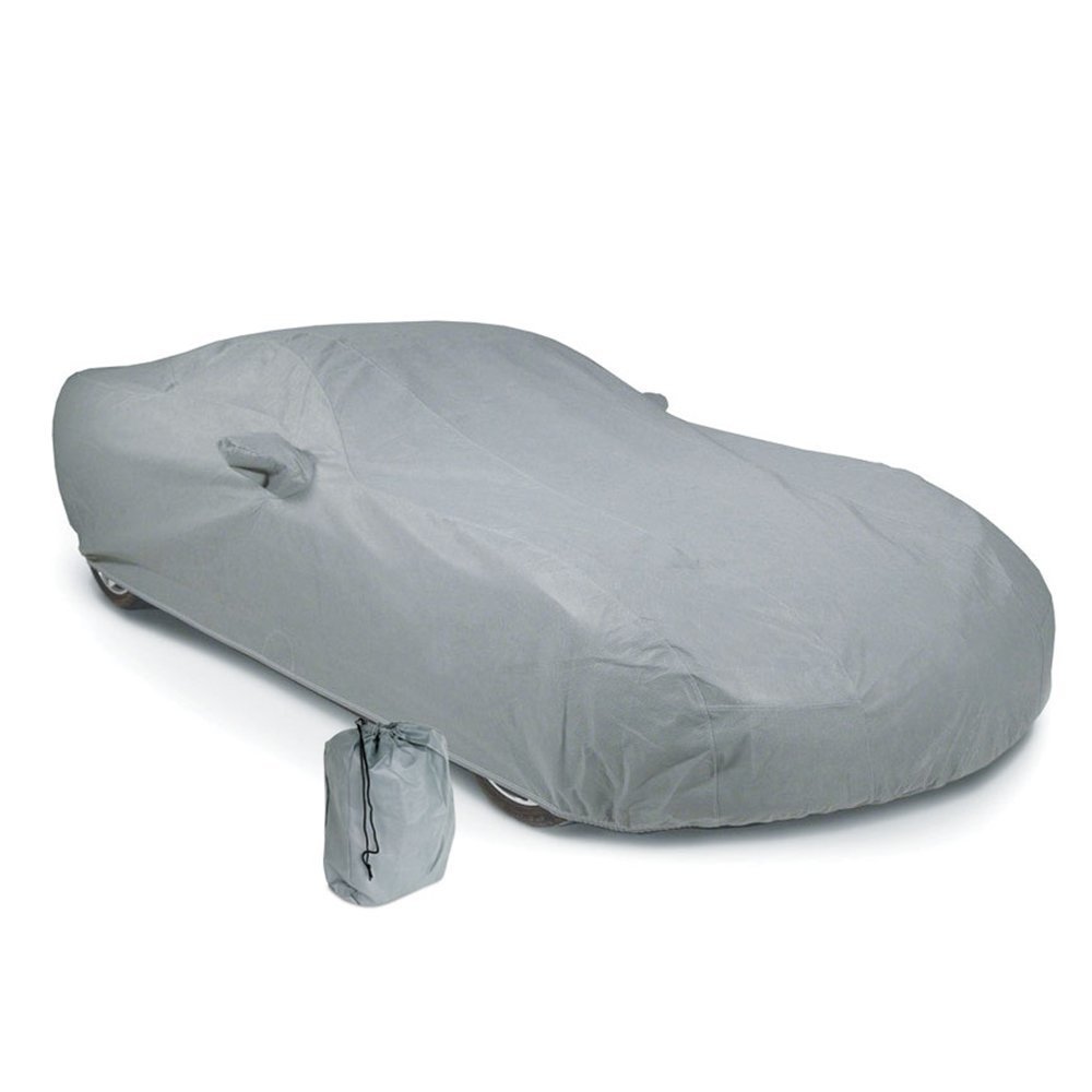 C6 Corvette Car Cover - Indoor/Outdoor Protection : Intro Bond 2005-2013 C6