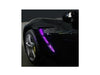 C7 Corvette - Side Cove & Hood Vent LED Lighting Kit with RGB Keyfob : Stingray, Z51, Z06