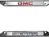 GMC Sierra License Plate Frame