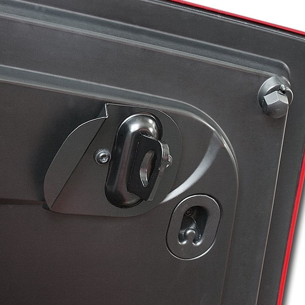 Corvette Coupe Hatch Handle : 1997-2004 C5-SR1 Performance