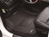 2015-2022 Ford F-150 SuperCrew 3D MAXpider Custom Fit All-Weather Floor Mat Complete Set - Black