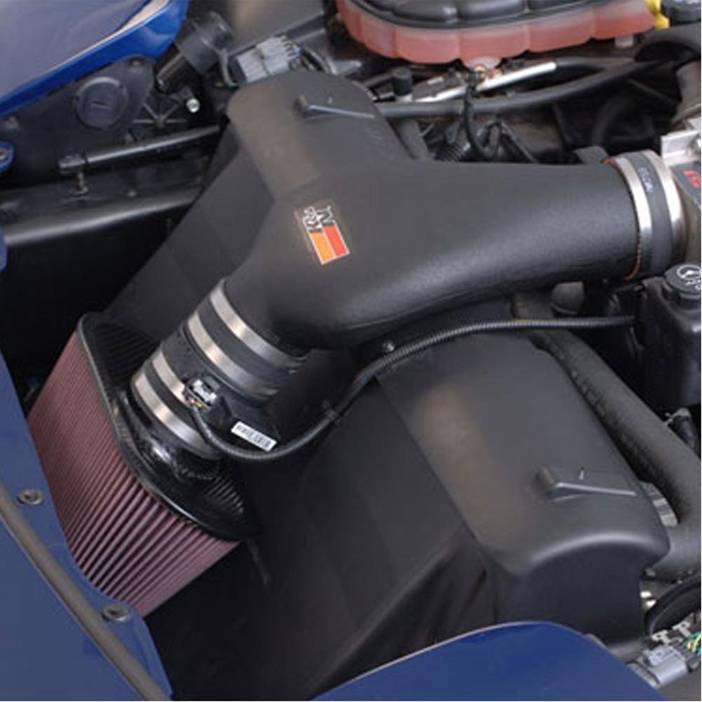 K&N FIPK Air Intake Kit (97-00 C5)-SR1 Performance