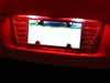 Corvette License Plate Bright White LED : 2005-2013 C6