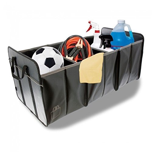 Camaro Trunk Caddy with Hood Stripes Emblem - Collapsible-SR1 Performance