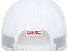 GMC AT4 Sublimated Camoflauge Hat - Camo/White