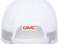 GMC AT4 Sublimated Camoflauge Hat - Camo/White-SR1 Performance