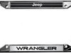 Jeep / Wrangler License Plate Frame