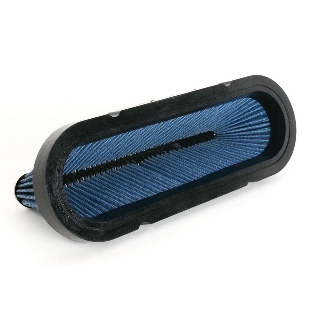 Attack Blue Replacement Corvette Air Filter (09-13 C6 ZR1 - LS9)-SR1 Performance