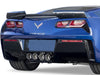 C7 Stingray, Z51, Grand Sport Corvette MACH Force-Xp 3" to 2-1/2" Axle-Back Exhaust System - aFe Power PFADT