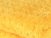 Liquid X Yellow Xtreme Plush Waffle Weave Microfiber Detailing Towel - 16" x 16"