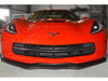 C7 Corvette Stingray GTX Front Splitter - Fiberglass