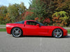 C6 & C7 Corvette Lowering Bolts - Front & Rear (Set)