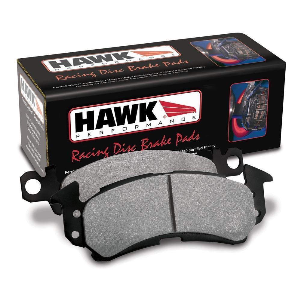 Hawk Performance HB247E.575 Disc Brake Pad, Front-SR1 Performance