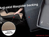 3D MAXpider Custom Fit All-Weather Cargo Liner for Select Audi Q7 Models - Kagu Rubber