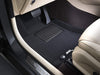 2020-2023 Tesla Model 3 3D MAXpider Custom Fit Elegant Floor Mats - Black