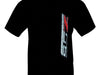 C7 Corvette Supercharged Z06 T-shirt : Black