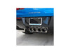 C7 Corvette Stingray Perforated Exhaust Port Filler Panel